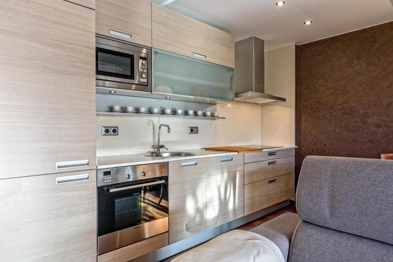 Apartamento Con Encanto En Μπαδαλόνα Εξωτερικό φωτογραφία